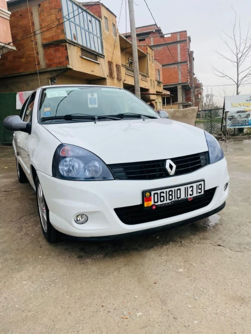 Renault Clio Campus 2013 Bye bye