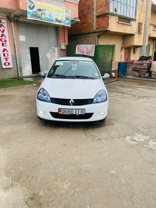 Renault Clio Campus 2013 Bye bye