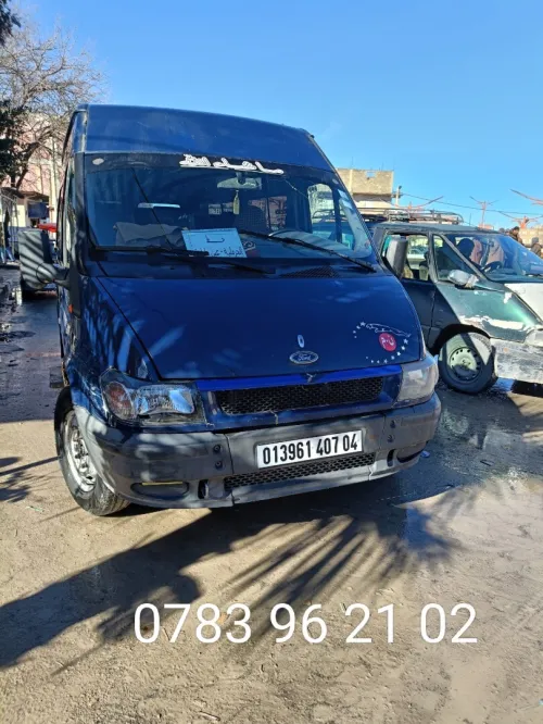 Ford Transit 2007 2007