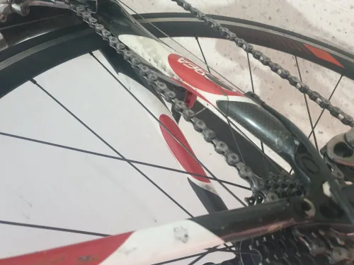 Vélo de route orbera onix carbonne 