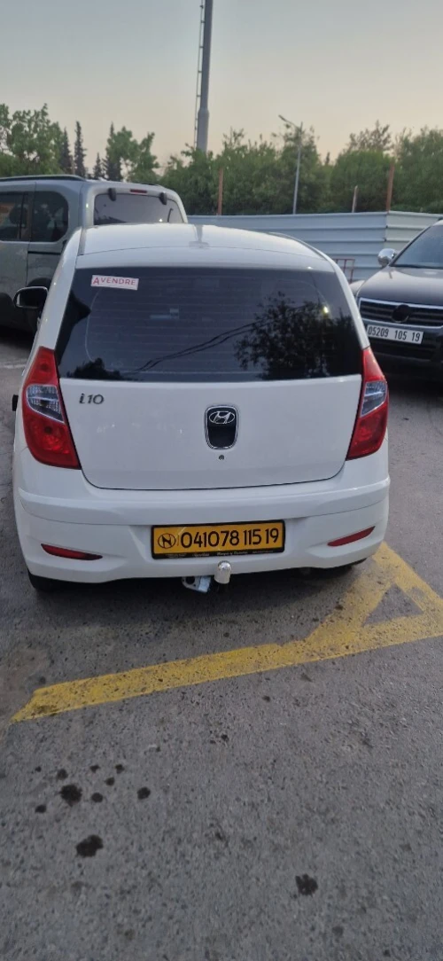 Hyundai i10 2015 