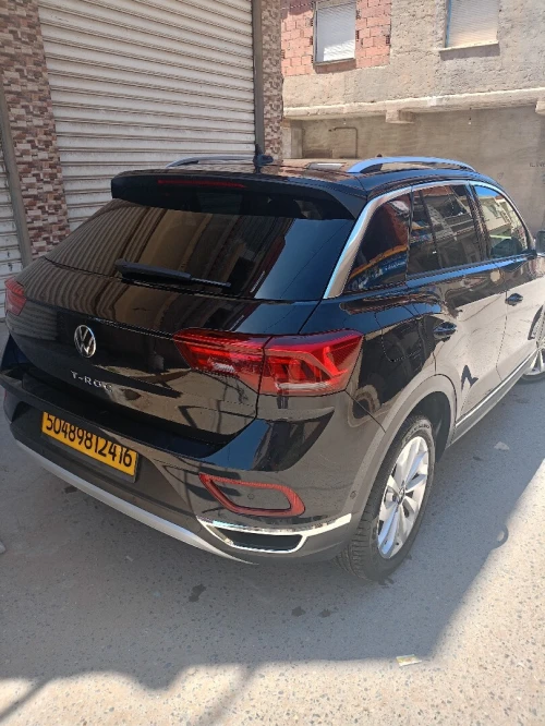 Volkswagen T-Roc 2024 Style