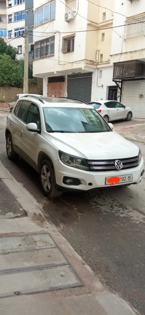Volkswagen Tiguan 2012 Style