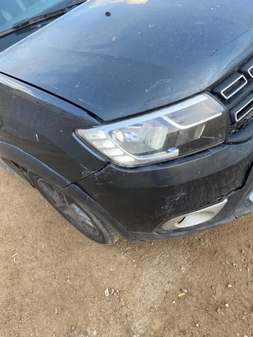 Dacia Sandero 2019 Stepway