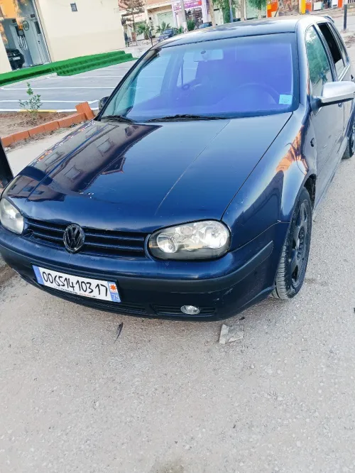 Volkswagen Golf 4 2003 Golf 4