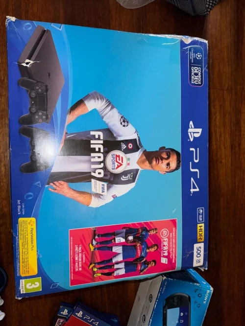 Ps4 à vendre 