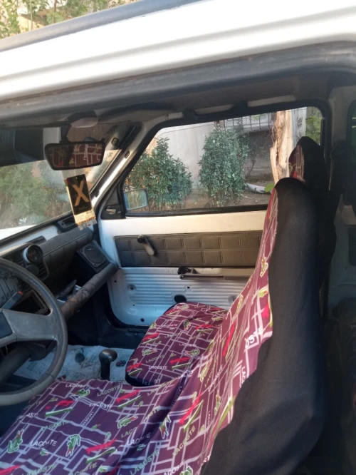 Fiat Panda 2001 Panda
