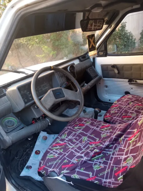Fiat Panda 2001 Panda