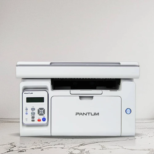 Imprimante Pantum Multifonction A4 Laser 3 en 1 M6559N ADF et Reseaux  Noir et Blanc (Monochrome)