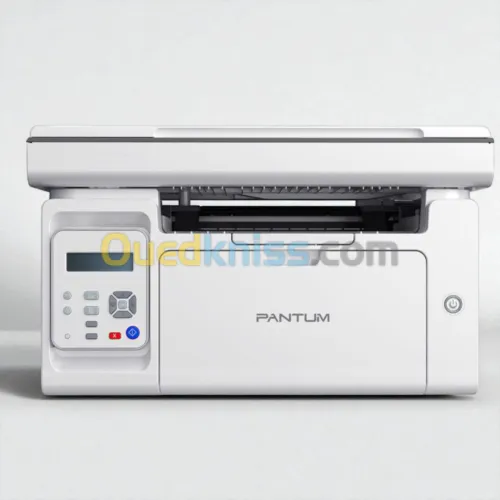 Imprimante Pantum M6509 Multifonction A4 laser 3 en 1 Noir et Blanc (Monochrome)