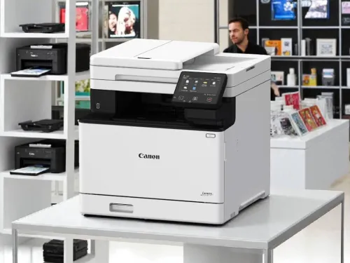 Imprimante Canon i-SENSYS MF 752 Cdw Multifonction Laser Couleur