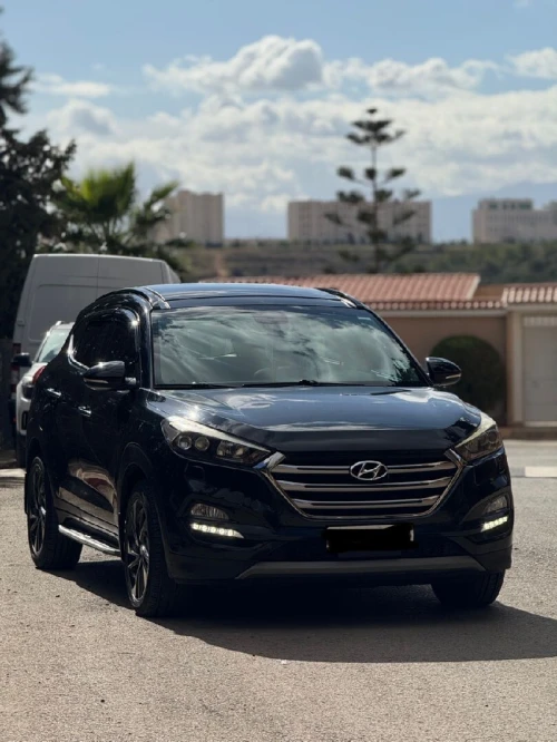 Hyundai Tucson 2018 