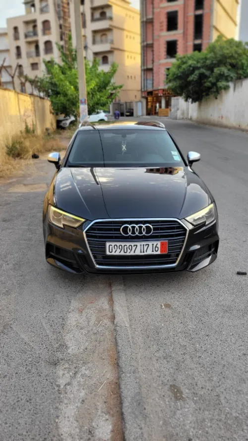 Audi A3 2017 S Line