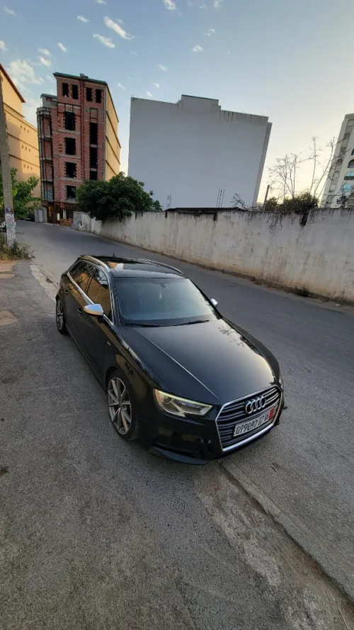 Audi A3 2017 S Line