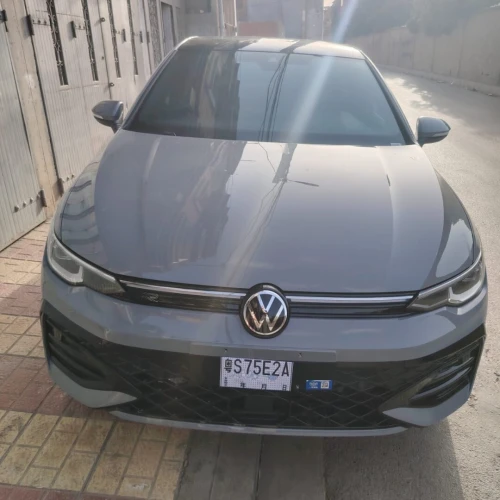 Volkswagen Golf 8 2025 R-Line 50 Years Legend Edition 