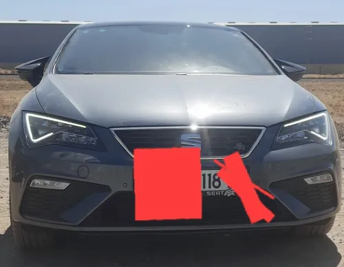 Seat Leon 2018 FR+15