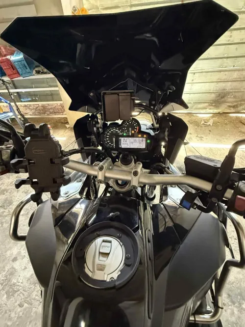 BMW Gs 1200 2017