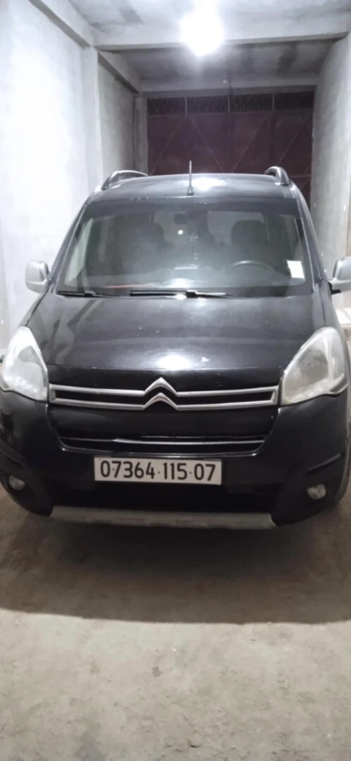 Citroen Berlingo Multispace 2015 Berlingo Multispace