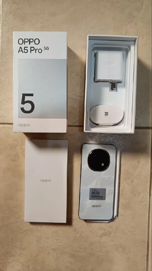Oppo A5 pro 5g