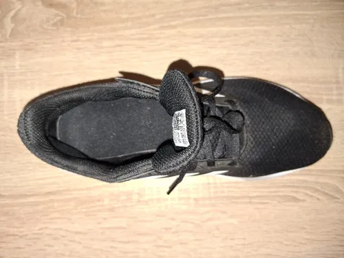 Bassquette ADIDAS originale | Noire 42.5