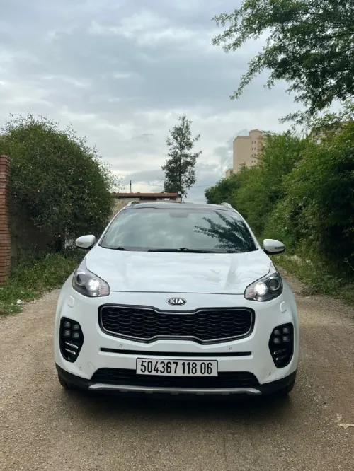 Kia Sportage 2018 Gt line