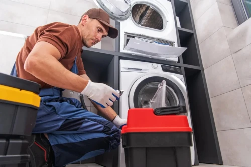 Réparation les machines à laver et lave vaisselle