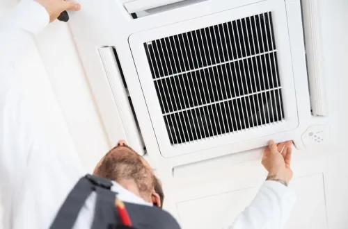 Frigoriste professionnel à votre service