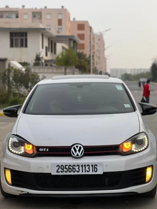 Volkswagen Golf 6 2013 GTI