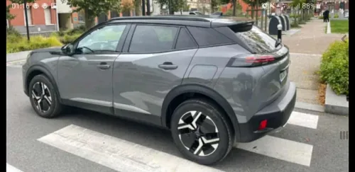 Peugeot 2008 2024 GT