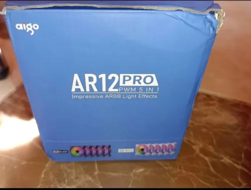 Aigo A12 Pro 5in1