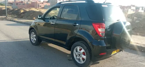Daihatsu Terios 2009 Terios