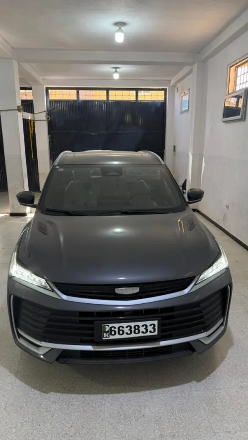 Geely Coolray 2026 Full Option
