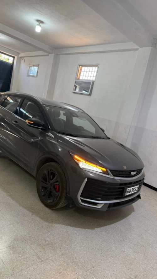 Geely Coolray 2026 Full Option