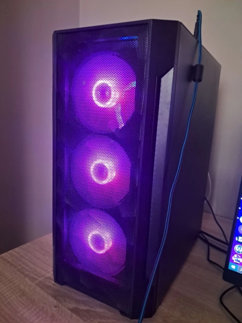 PC Gaming i5 12400F  + RTX 3060 12GB VRAM