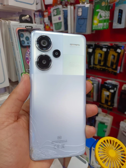 Redmi Note 13 pro plus 5g 512g ram 12
