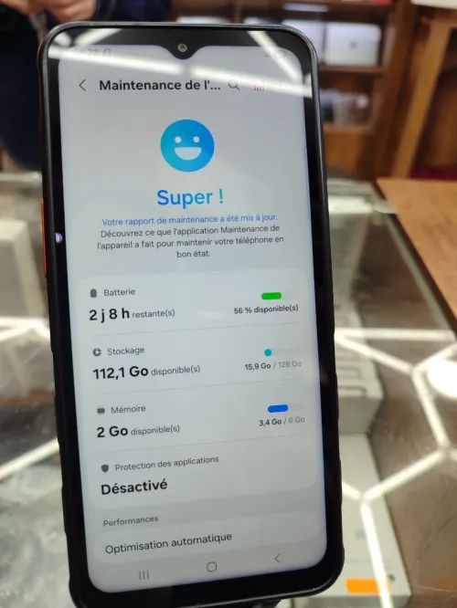 Samsung Xcover 7 6/128
