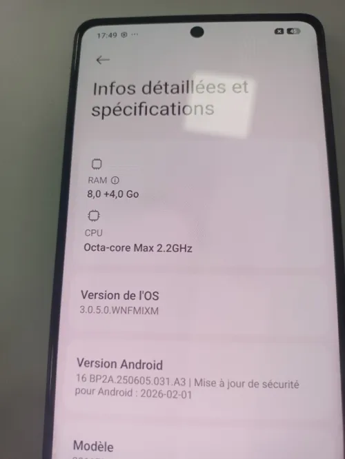 Redmi Note 13 pro 8/256 g