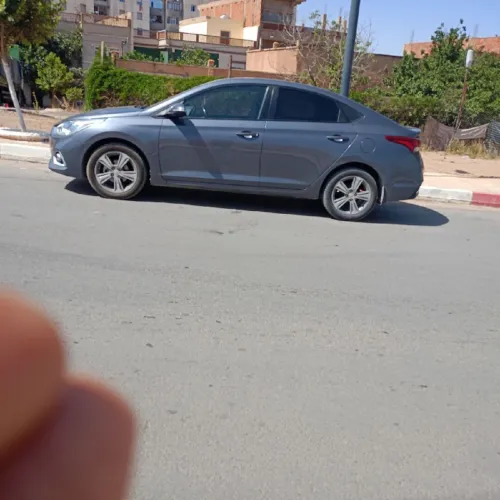 Hyundai Accent 2019 Gl