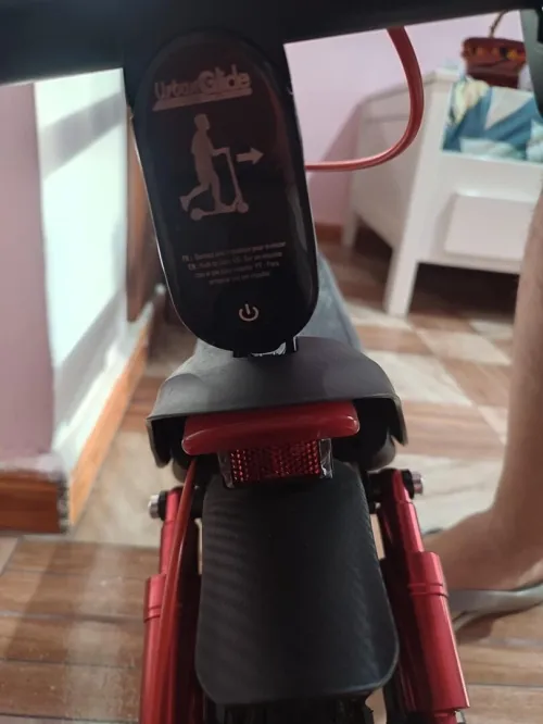 Urban Glide Disc brake 2025