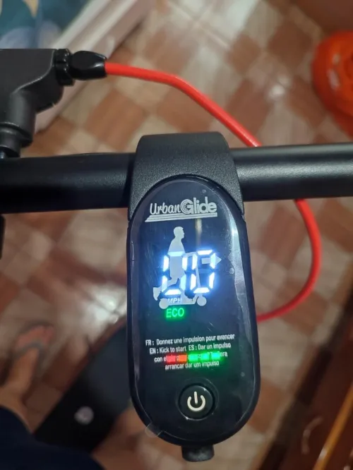 Urban Glide Disc brake 2025