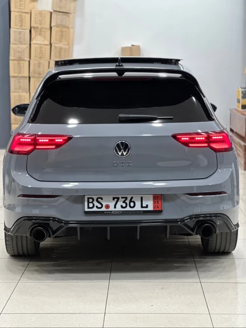Volkswagen Golf 8 2021 GTE