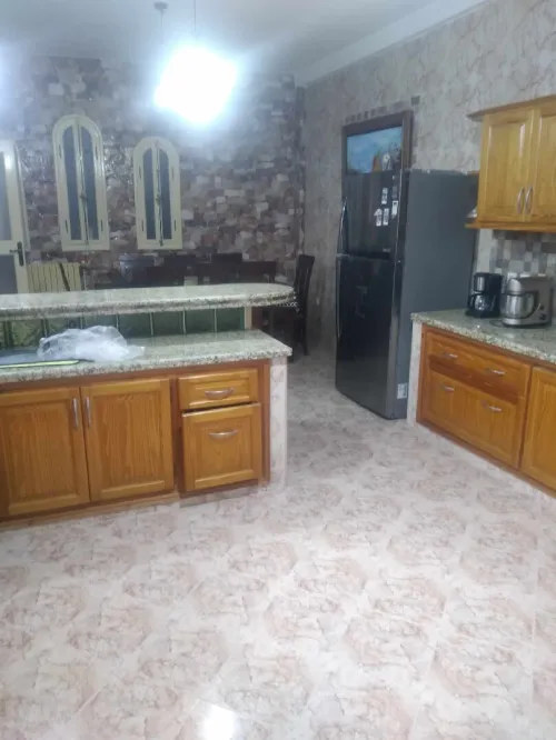 Vente Appartement Niveau de villa F6 Tlemcen Hennaya