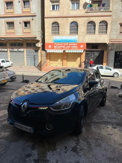 Renault Clio 4 2014 Dynamique