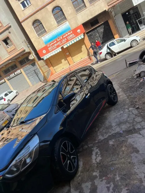 Renault Clio 4 2014 Dynamique