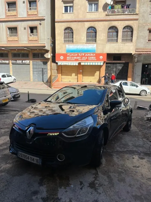 Renault Clio 4 2014 Dynamique