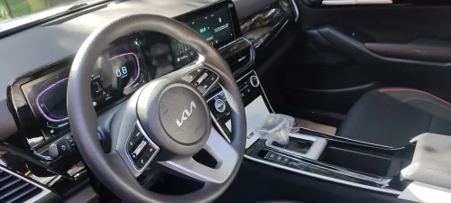 Kia Seltos 2025 Luxury