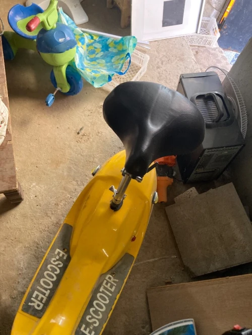 Scooter E-scooter 