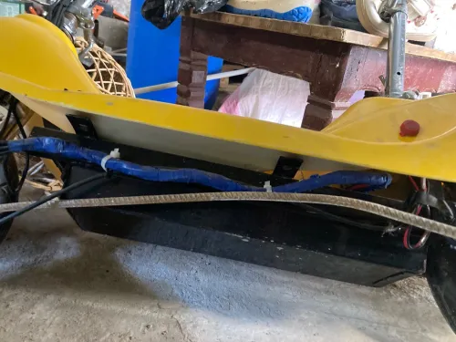 Scooter E-scooter 