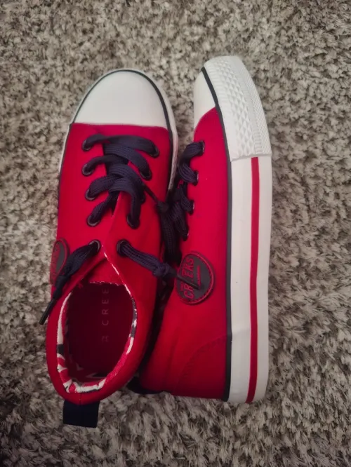 Chaussure toile