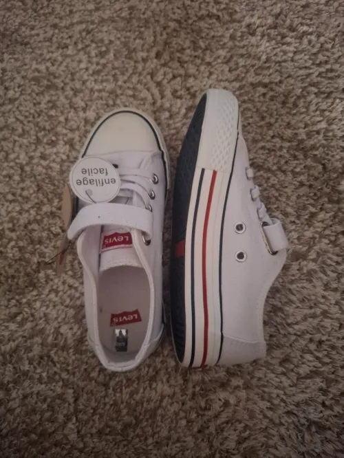 Baskets LEVIS 